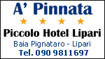 HOTEL A' PINNATA - LIPARI (ME)