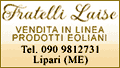 FRATELLI LAISE - LIPARI (ME)