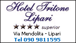 HOTEL TRITONE - LIPARI (ME)