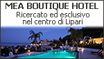 HOTEL VILLA ENRICA COUNTRY RESORT - LIPARI - ME